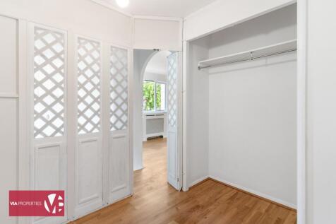 Bedroom area
