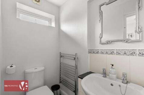 Downstairs Shower-room / WC