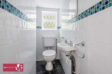 Ground floor WC