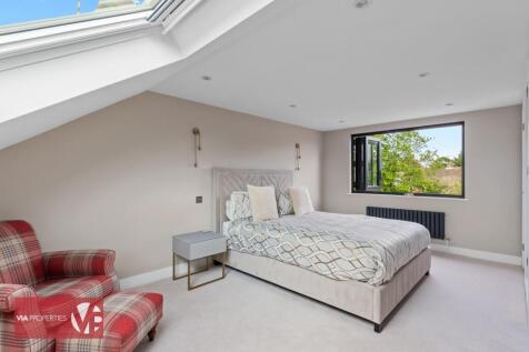 Loft room