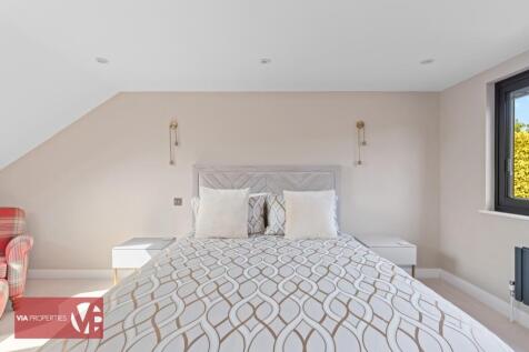 Loft room