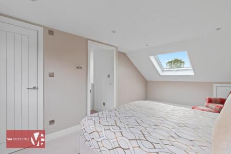 Loft room