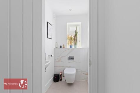 Ground floor WC