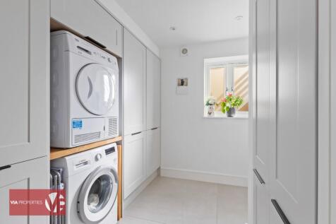 Utility room