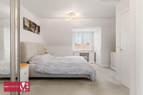 Main bedroom top floor
