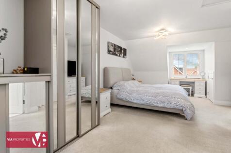 Main bedroom top floor