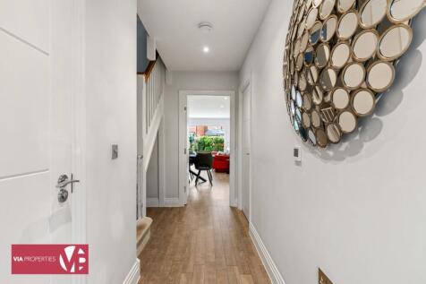 Entrance hallway