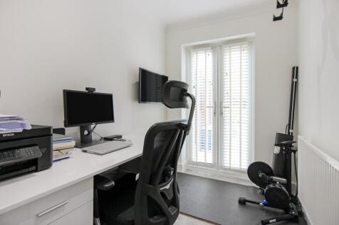 Ground floor study