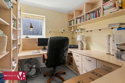 Ground floor study