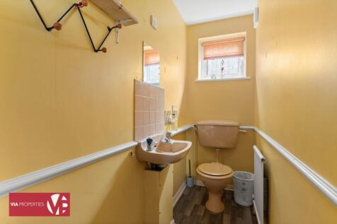 Ground floor WC