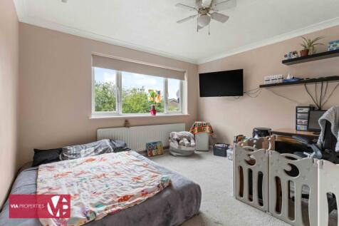Bedroom 2 rear aspect