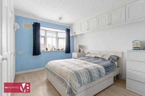 Downstairs bedroom