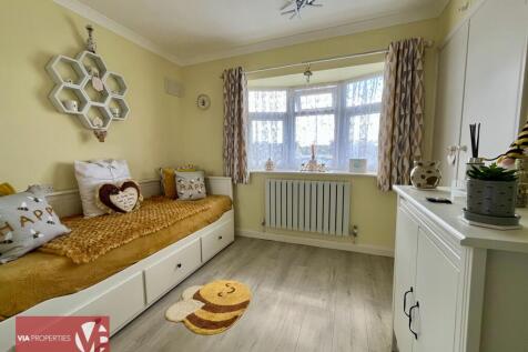 Downstairs bedroom