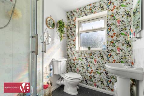 Main bedroom En suite