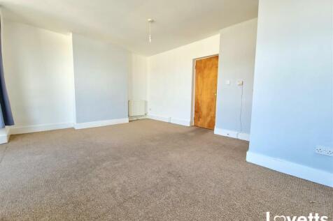 Flat 2 Living/Bedroom