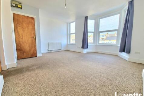 Flat 2 Living/Bedroom