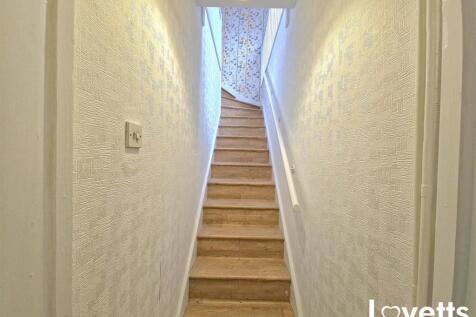 Stairs to Bedroom 2