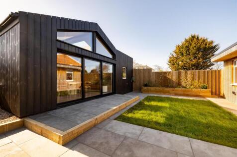 Rear Elevation