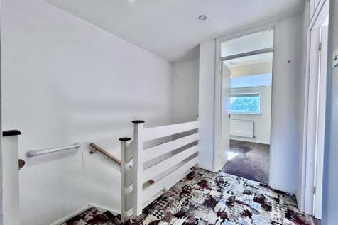 Upstairs Hallway