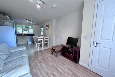 Communal Living Room