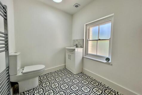 Shared Bathroom