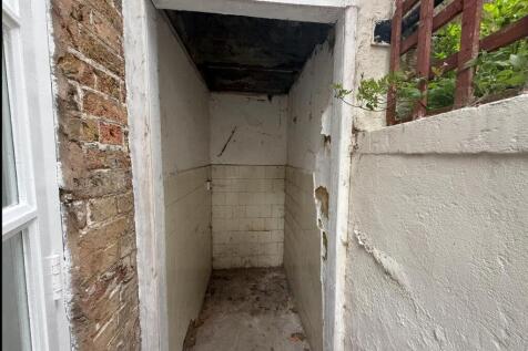 Garden storage