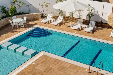 Communal Pool