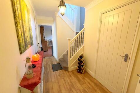 Inner Hallway