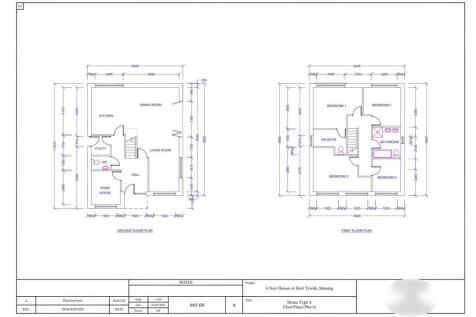 Property A Floorplan