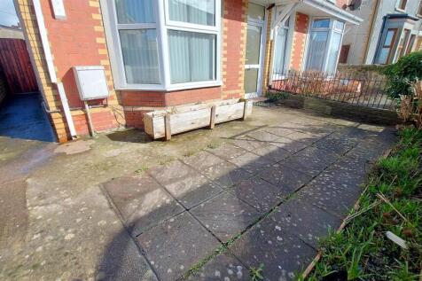 Front Forecourt