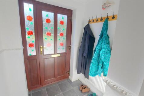 Entrance Porch