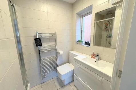 En-suite Shower Room