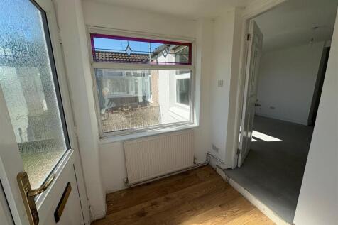 Entrance Porch