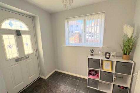 Entrance Porch