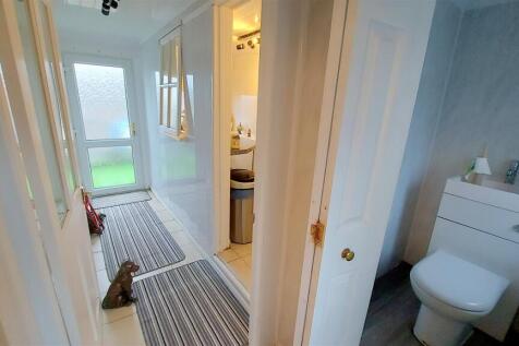 Side Hallway
