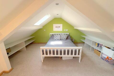 Loft Bedroom