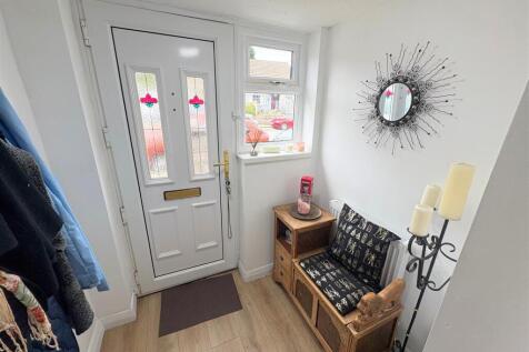 Entrance Porch