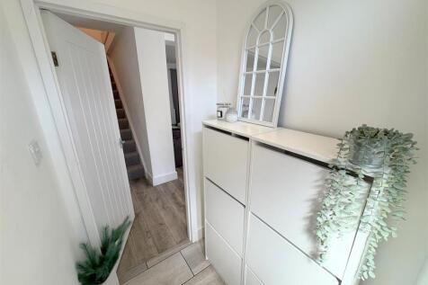 Entrance Porch