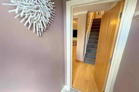 Entrance Porch