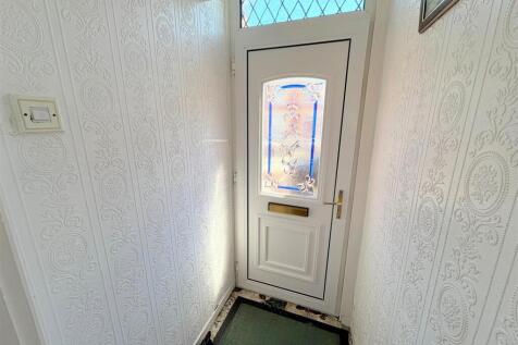 Entrance Porch