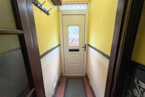 Entrance Porch