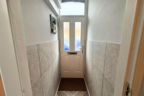 Entrance Porch