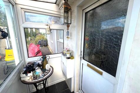 Entrance Porch