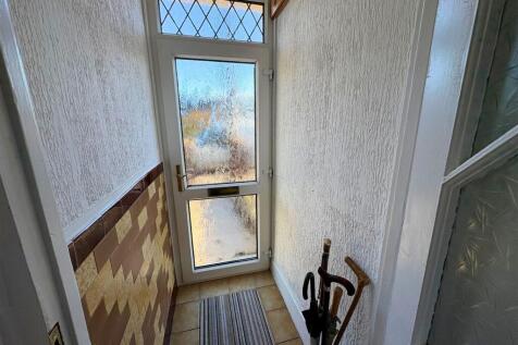 Entrance Porch