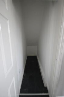 Under Stairs Storage