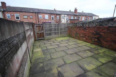 Rear Yard