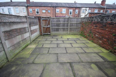 Rear Yard