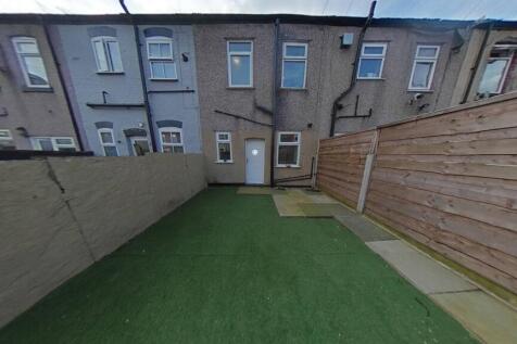 Rear Yard