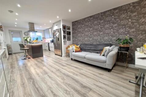 Lounge/kitchen/diner