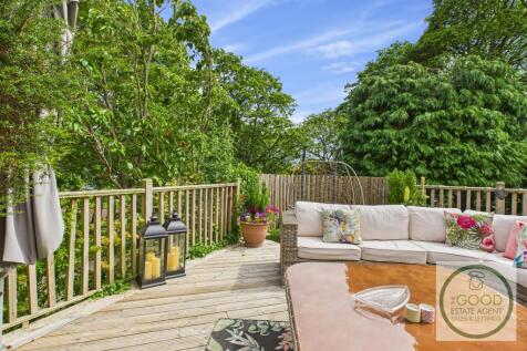 Entertaining Terrace